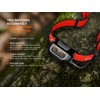 Fenix HP12R-T 1300 Lumen Rechargeable Running Headlamp – Split Battery