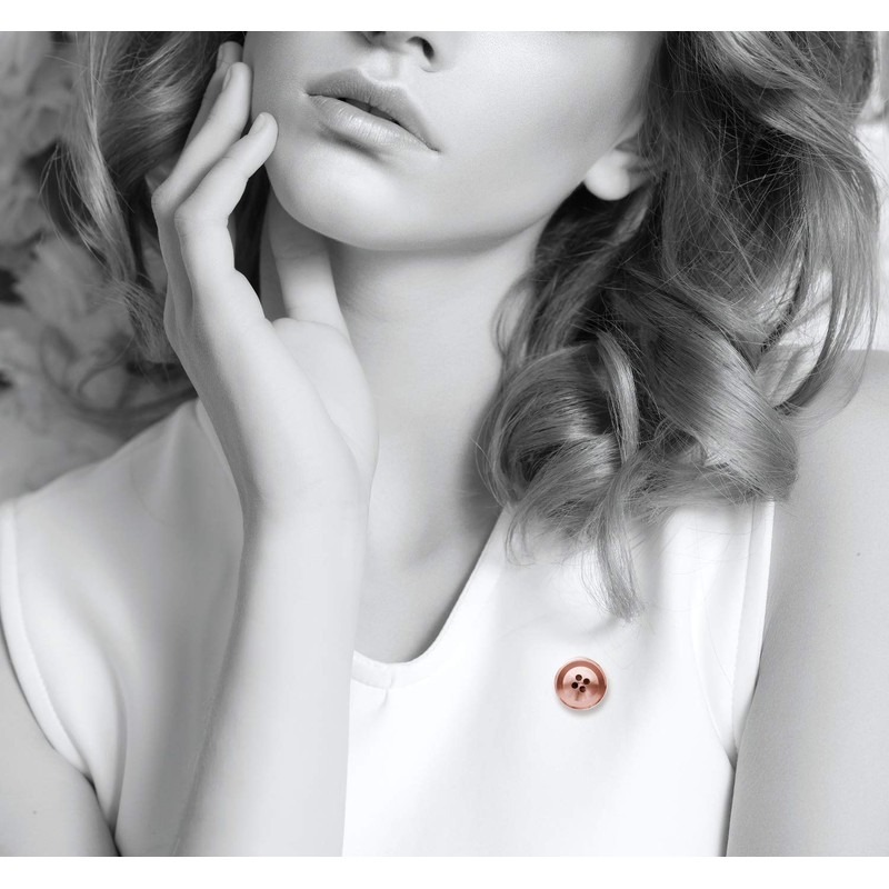 Batch aru-ma Aroma Award Pin Gray