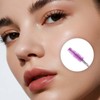 30 Pcs Eye Lash Brush, Mascara Spoolies Empty Mascara Tube