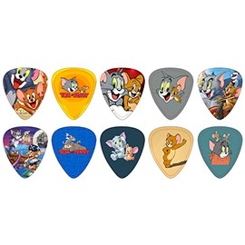 Best Acoustic Guitar Picks, Cartoon Character Guitar Picks, Custom Guitar Picks