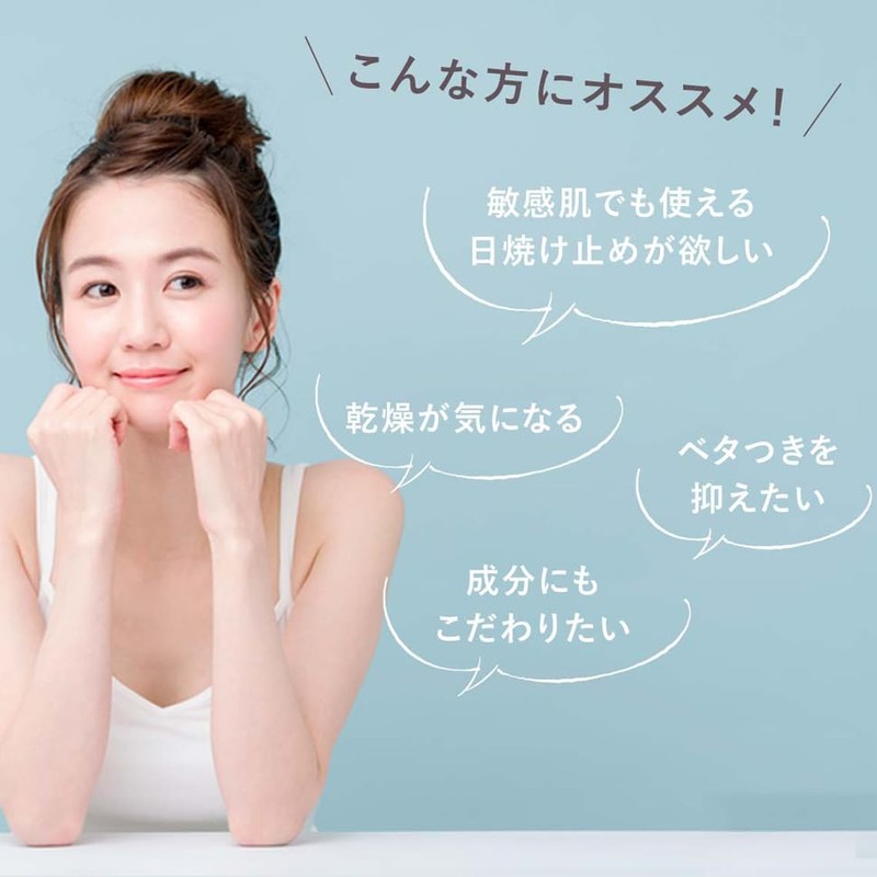 Jullants Sun Protect UV50 PA++++ 1.1 fl oz (30 ml)