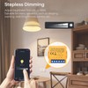 Acmerota Acmerota Wifi Smart Dimmer Switch Module 2 Gang 2