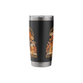 Assuming I'm Just An Old Lady Was Your First Mistake Stainless Steel Insulated Tumbler