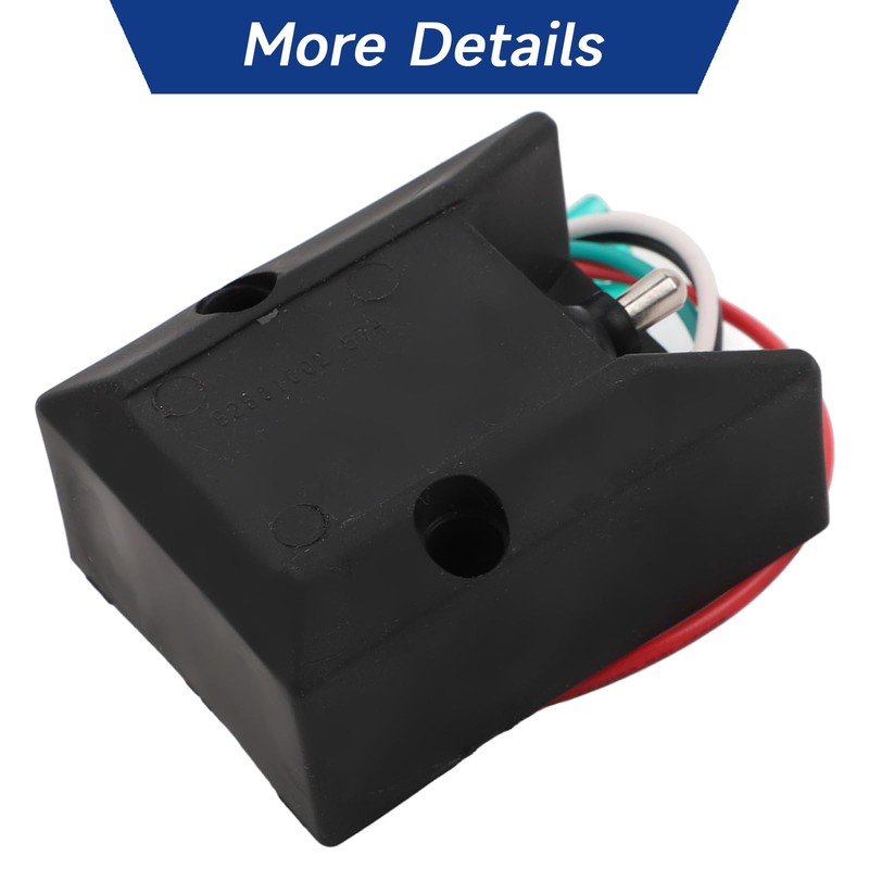 264951-04 Liftgate Switch Replacement for GPT TE 25 Box Truck