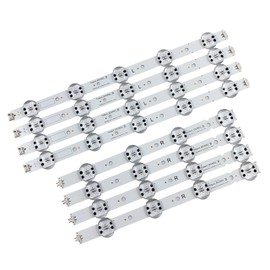 PANMILED 65UK63 65UK6300PUE 65UK6090PUA 65UK6500AUA 65UK6200PUA SSC_65UK63_9LED_SVL650A95 for LG 65 inch TV LED Backlight Strips Replacement Part