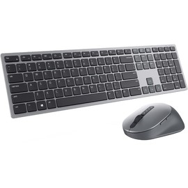 Dell KM7120W Keyboard & Mouse - Wireless Wireless Mouse