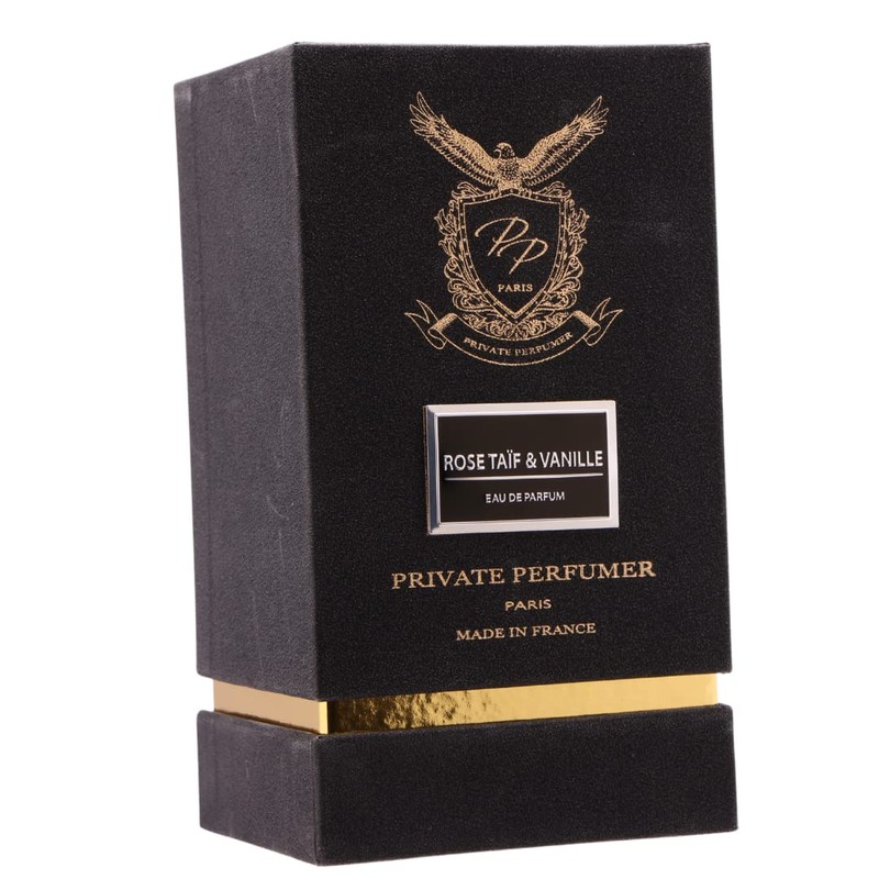 Private Perfumer - Rose Taïf & Vanilla Eau De Parfum