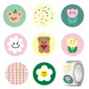 Cutie kindergarten gift sticker gift packaging cute stickers 500 sheets cute stickers birthday 5ea