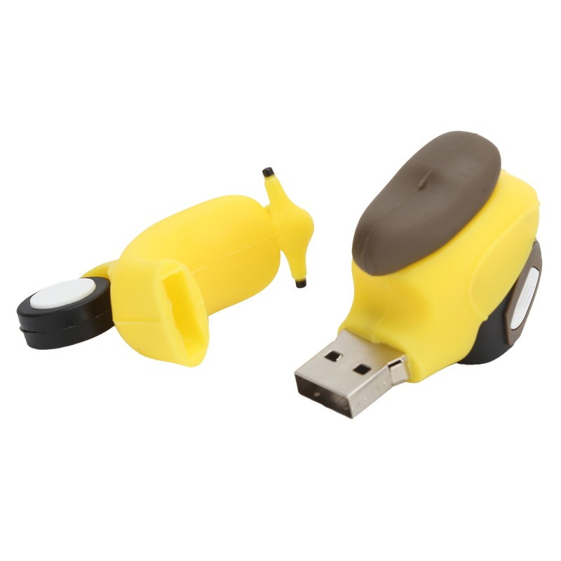 Memory Stick 2.0 USB Flash Drive Pendrive Data Storage Cartoon