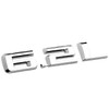 Hood Body Style Emblems 3D Badge Decals Fits for 2019-2021
