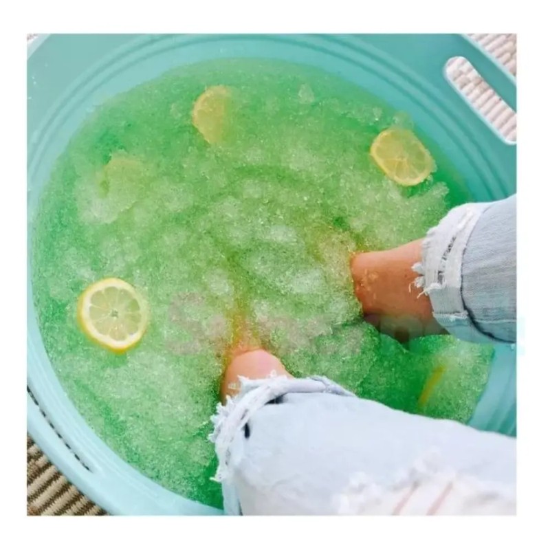 Jelly Mc Spa Paso 1 200g Y Paso 2 400g.