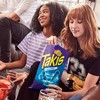 Takis Blue Heat 6 pc / 3.25 oz Snack Size
