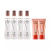 Silk Therapy [실크테라피]실크테라피 오리지널 클래식 헤어 에센스 130ml 4개+헤어 크림