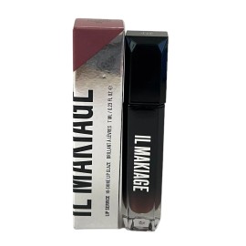 IL MAKIAGE Lip Serivice Hi Shine Lip Gloss #575 POWER PLAY Brand New In Box