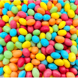 LaetaFood Jelly Beans Candy, Fruit Assorted Flavors (Bulk 3 Pound Bag)