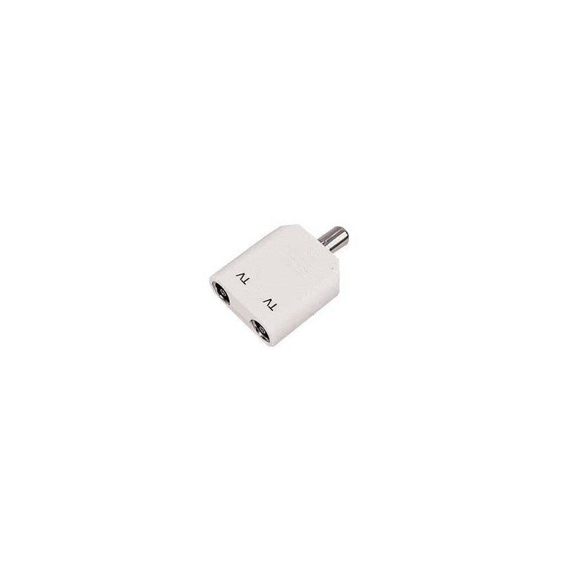 TV HIGH Grade Splitter Combiner, Signal Splitter Aerial/Satellite Equipment, 1