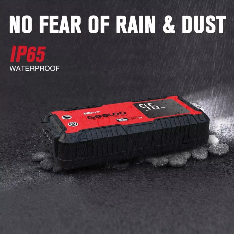 AS SHOW GOOLOO 4000A GP4000/GT4000S - GT4000-Pre-heating Tech