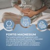 Bandini® Fortis Magnesium 300gr Vegan - Complete Mag Powder