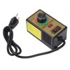 Speed Regulator Motor Fan Controller Stepless Speed Control Switch 15A