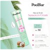 Crema Solar Poolbar FPS 50 Mineral Sunscreen SPF 50, Coconut