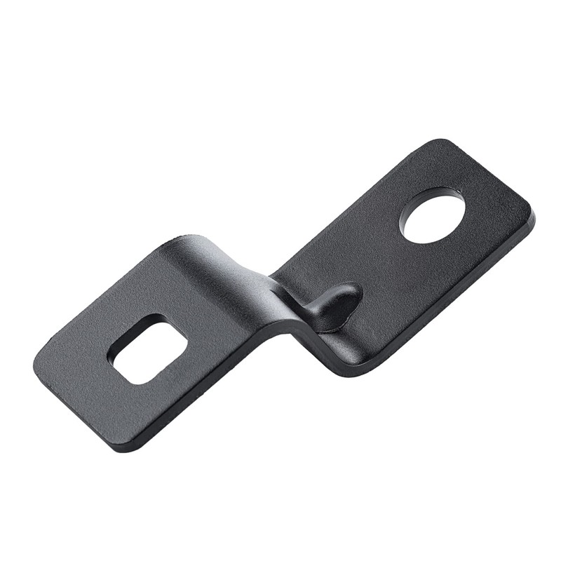 Omix 12033.23 Bumper Bracket, Rear, Center 2007-2018 JEEP WRANGLER(JK) Black