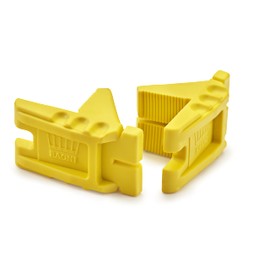 Ragni RCB-Y2 RAGNI Yellow Corner Blocks - 2 Pack
