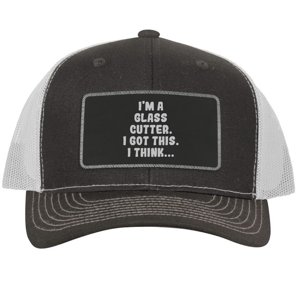 I'm A Glass Cutter. I Got This. I Think... -