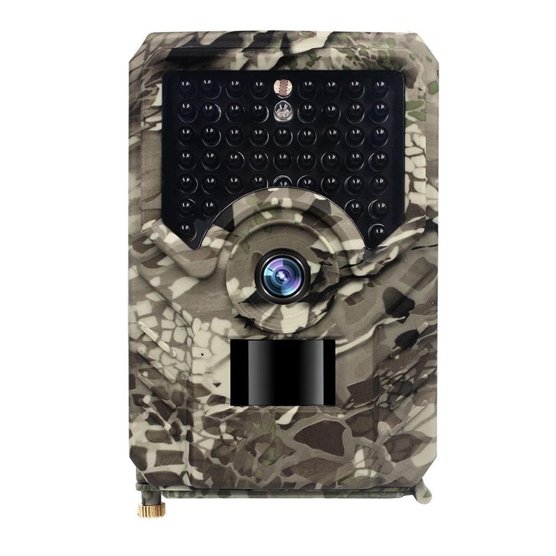 PR200 Pro 1080P Waterproof Trail Camera Hunting Camera with 49