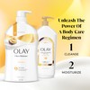 Olay Body Wash for Women, Ultra Moisture, 24hr Moisturizing, Hydrating