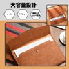 Jinchuan File Folder, Waterproof PU Leather, Document File Case, A4