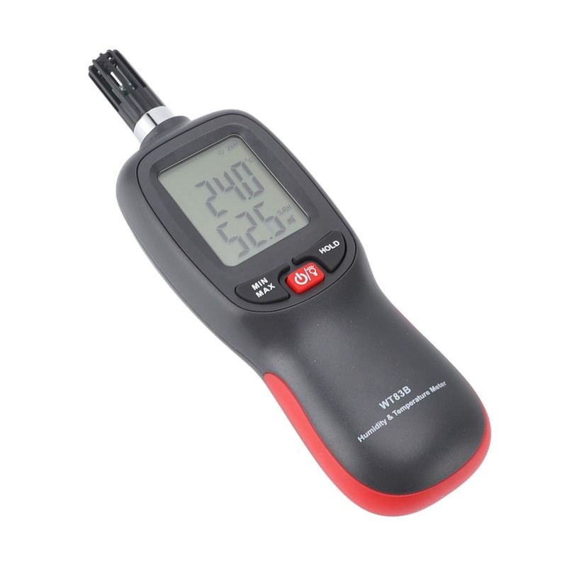 Temperature Humidity Meter Digital Bluetooth High Accuracy Indoor Hygrometer with