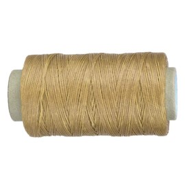 Leather Sewing Waxed Thread Cord 250 Meters 150D Leather Craft DIY Tools Kit for Hand and Machine Sewing(#2)