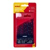 Amtech F1000 13 Piece high speed steel (HSS) drill set