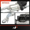A-Premium Front Windshield Wiper Motor and Linkage Assembly Compatible with