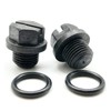 YAFIYGI 2pack Booster Pump Drain Plug Compatible with Hayward Pool