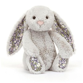 Stress Relief Toys - Jellycat Blossom Bunny Plush 31cm, Blush Cherry Bunny Plush, Gift for everyone:_Sliver Bloom