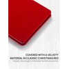 OMIRO Compact Mirror, 1X/3X Magnifying Mirror with Velvet Cover, Pocket