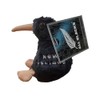 All Blacks Kiwi Calibina Mascot, Black