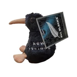All Blacks Kiwi Calibina Mascot, Black