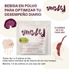 UNRULED- Matcha en Polvo con Mix de Hongos Funcionales| Reishi,