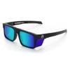 Heat Wave Visual Performance Rayth Z87+ Sunglasses Galaxy