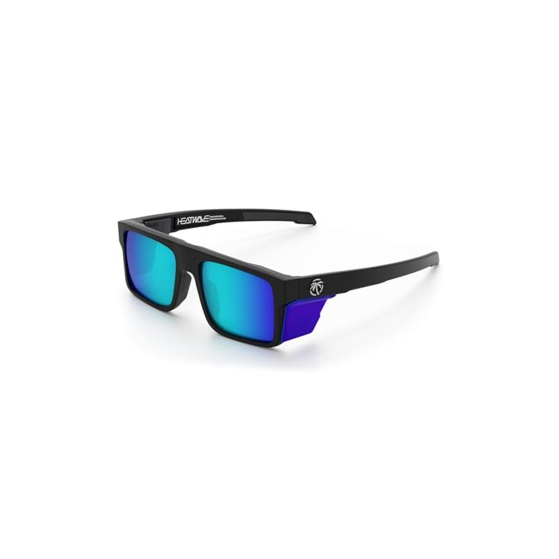 Heat Wave Visual Performance Rayth Z87+ Sunglasses Galaxy