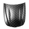 VViViD Designer Black Carbon Fiber Vinyl Wrap (Triangle Carbon, 25ft