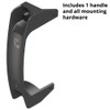 D&D TECHNOLOGIES LL3GH Gate Handle, Reversible for Right or Left