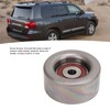 Drive Belt Idler Pulley 16604‑31010 OEM Design Metal Replacement for