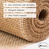 benycs Jute Table Runner Roll for Table and Wedding Decoration,