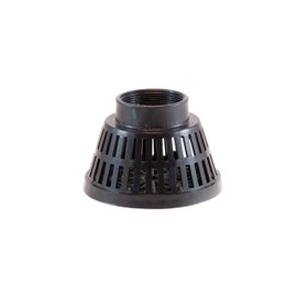 Pacer Pumps 58-0733 2 Inch Poly Suction Strainer for Water Pumps
