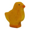 HolzWald - 2184 - Farm, Chick, Yellow, Wood, Handmade, 4.6