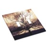 Brown Tree 2 Gang Toggle Light Switch Cover Double Toggle