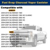 Hugall Fuel Evap Charcoal Vapor Canister CP455 Compatible with Chevy